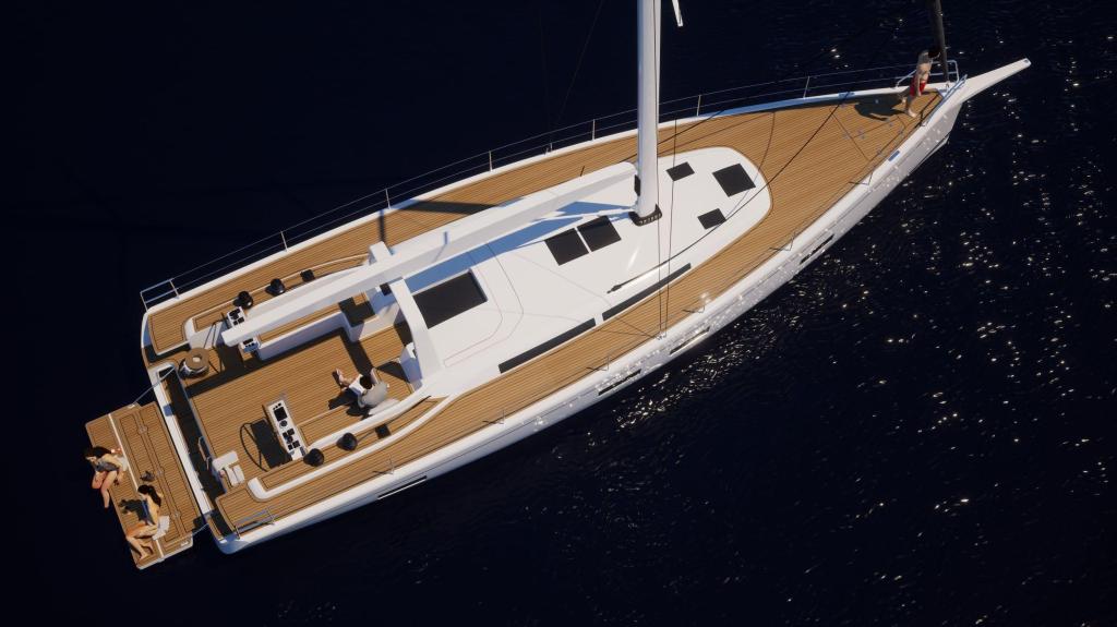 Nautors Swan Swan 51