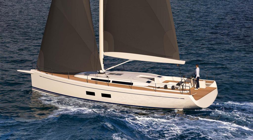 Nautors Swan Swan 51