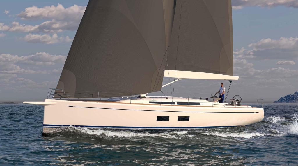 Nautors Swan Swan 51