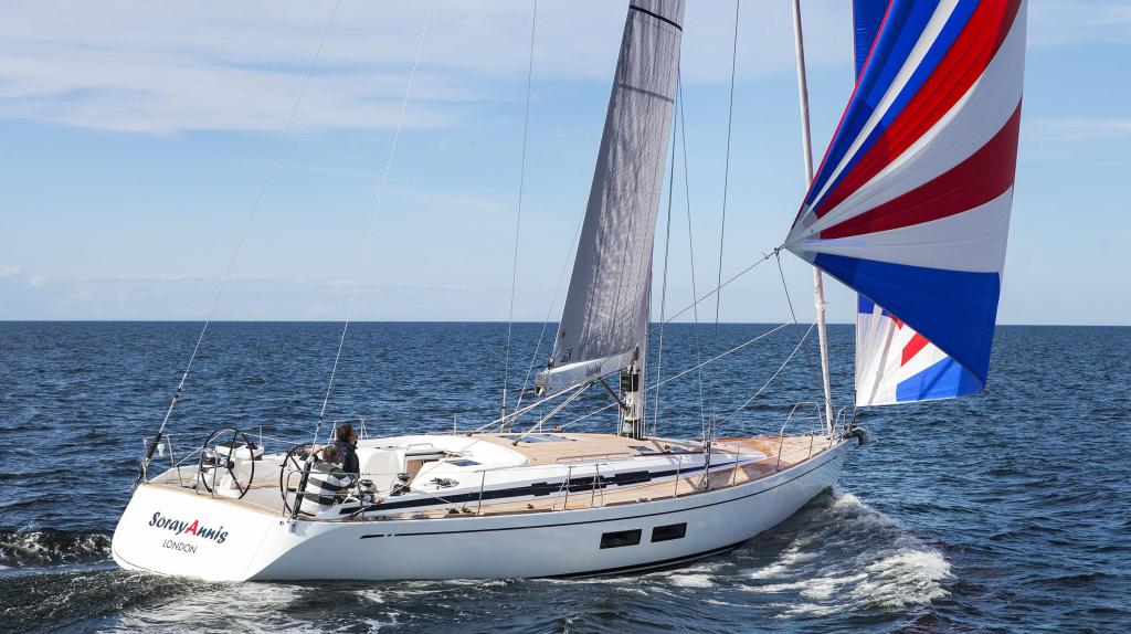 Nautors Swan Swan 54