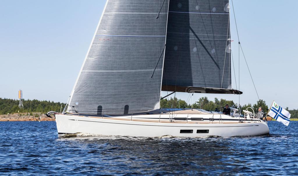 Nautors Swan Swan 54