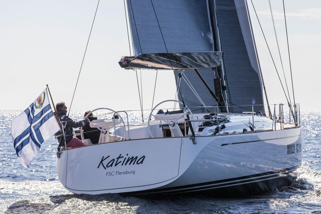 Nautors Swan Swan 54