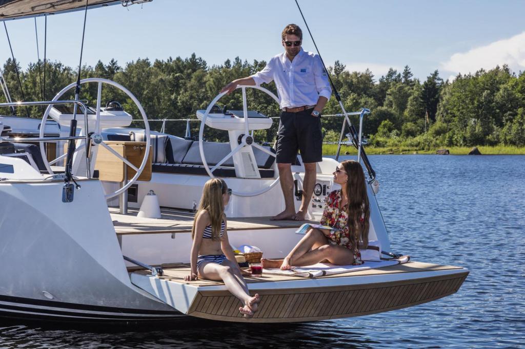 Nautors Swan Swan 54
