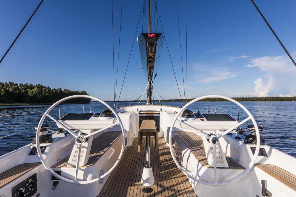 Nautors Swan Swan 54