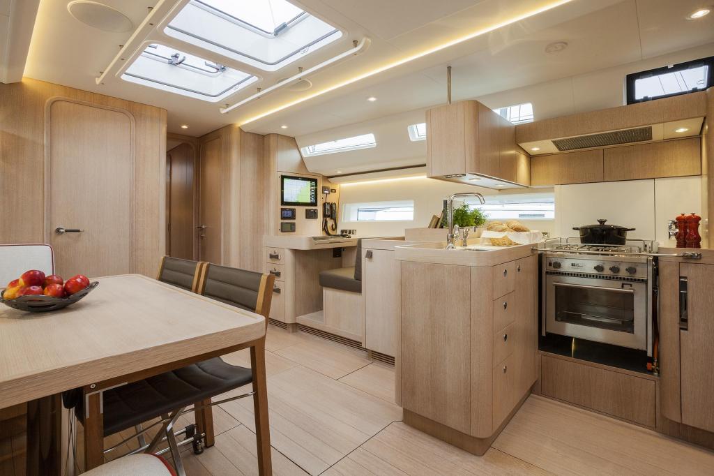 Nautors Swan Swan 54