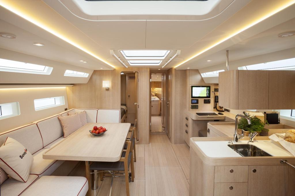 Nautors Swan Swan 54