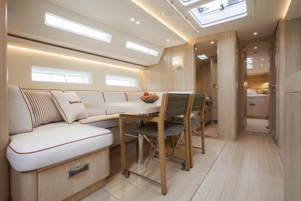 Nautors Swan Swan 54