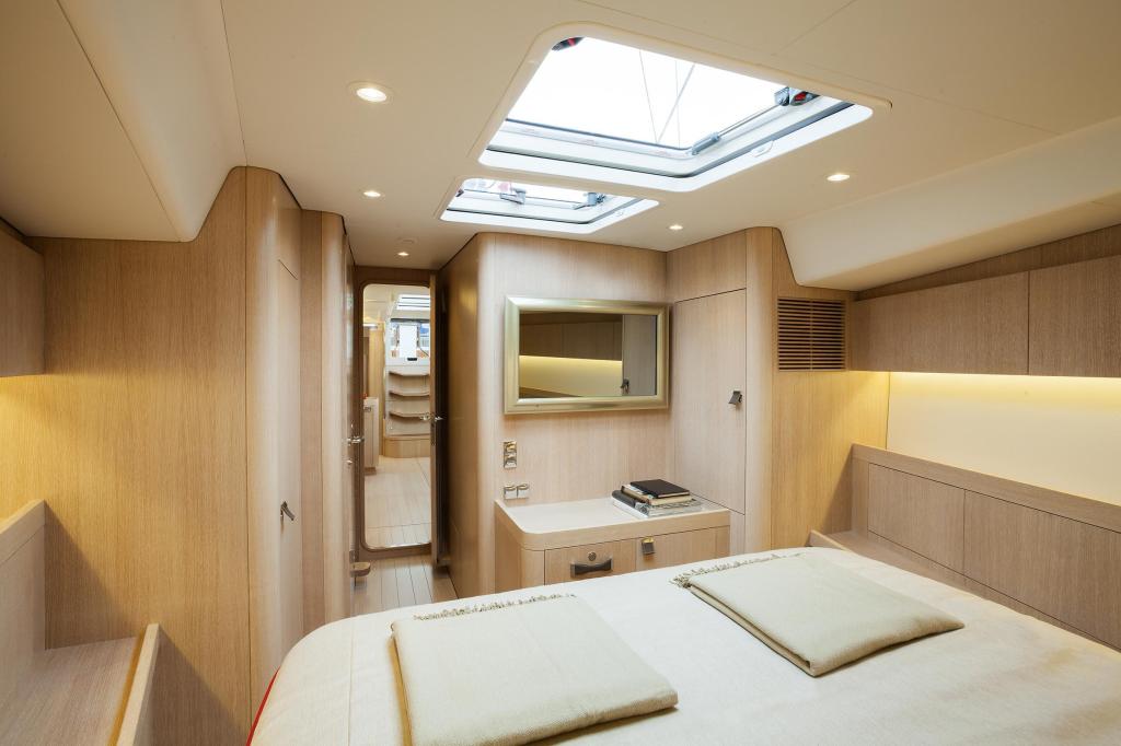 Nautors Swan Swan 54