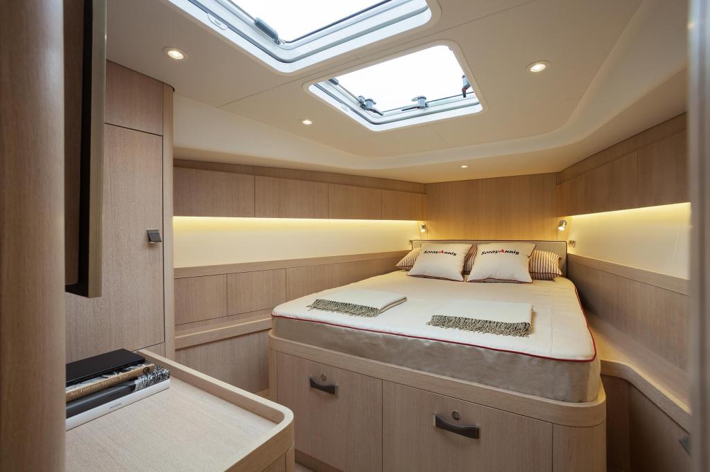 Nautors Swan Swan 54