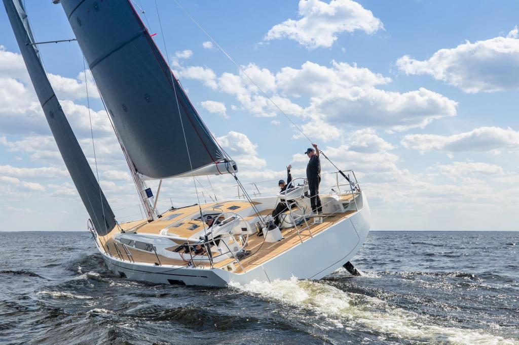 Nautors Swan Swan 55