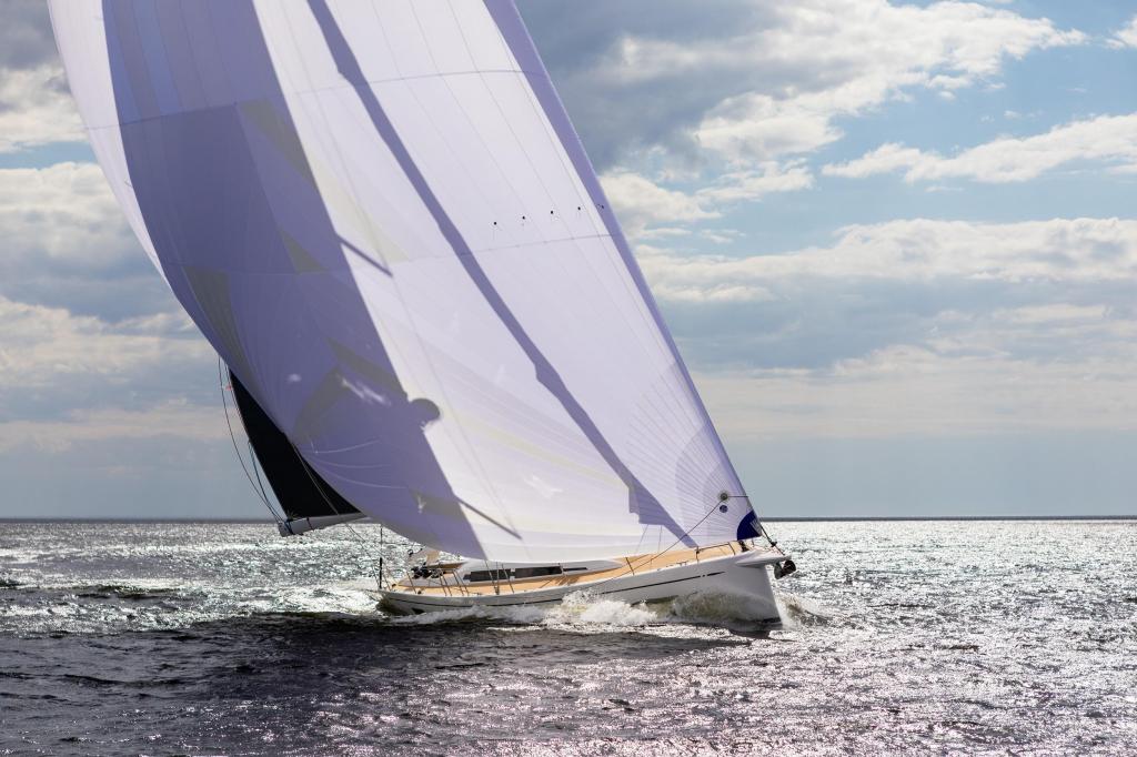 Nautors Swan Swan 55