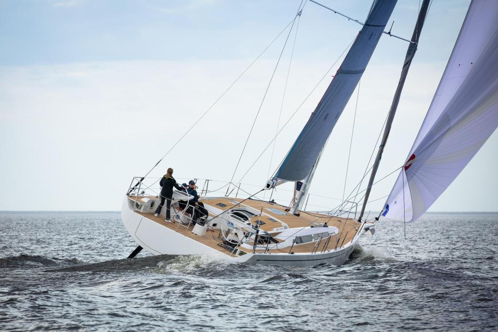 Nautors Swan Swan 55