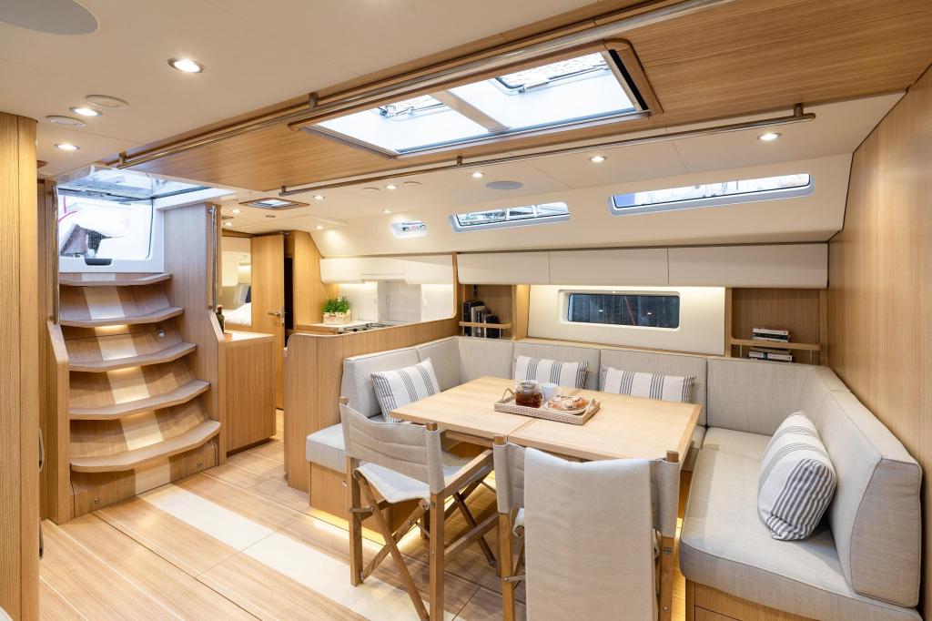 Nautors Swan Swan 55