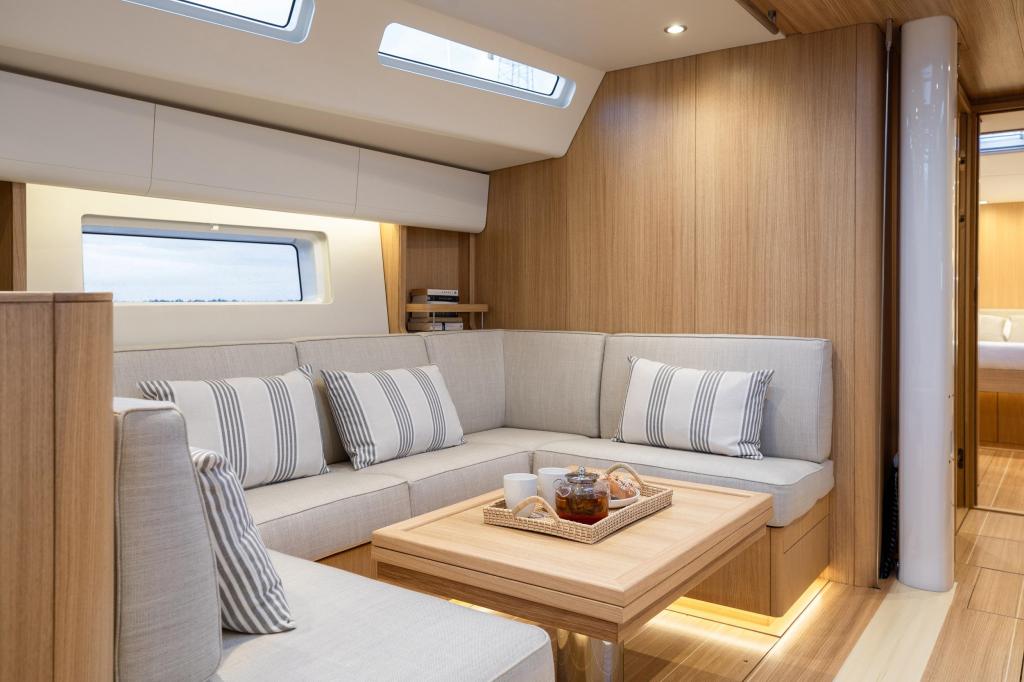 Nautors Swan Swan 55