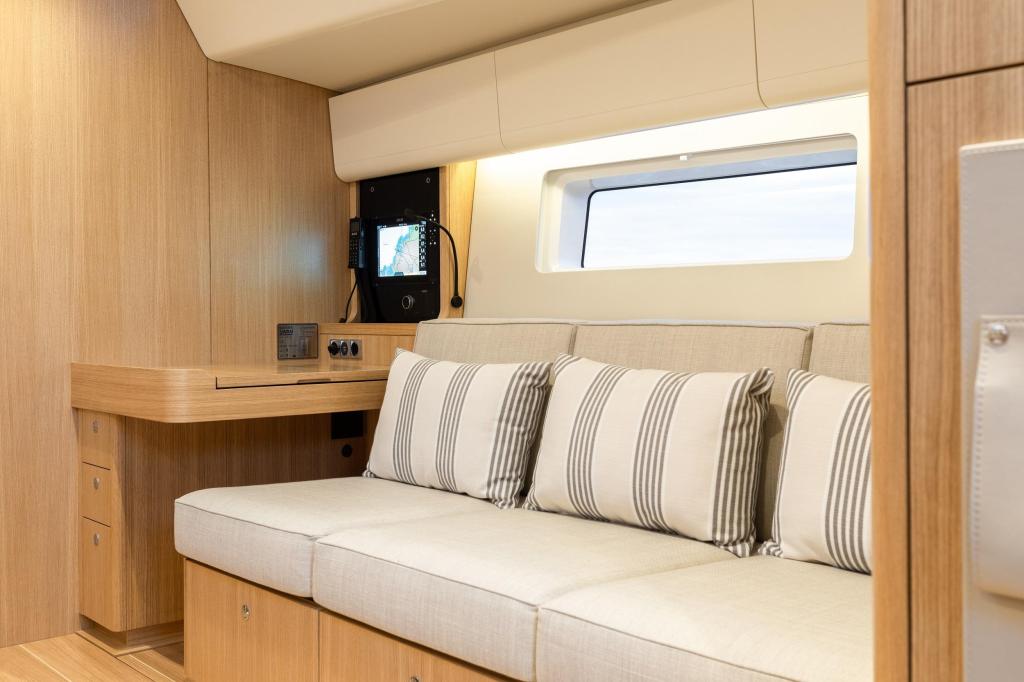 Nautors Swan Swan 55