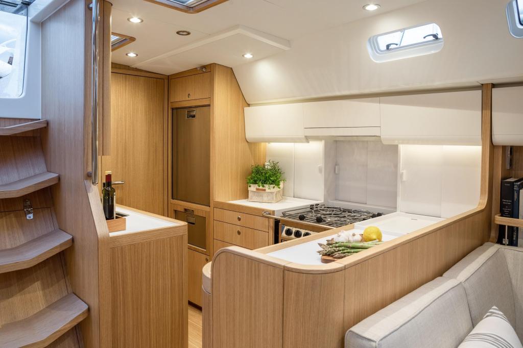 Nautors Swan Swan 55