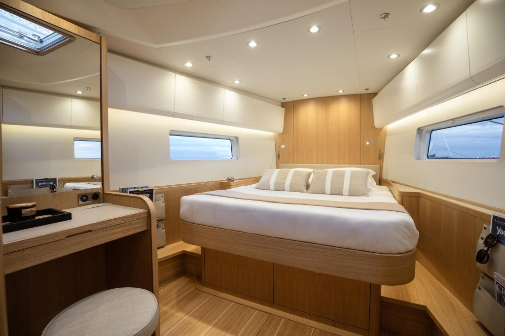 Nautors Swan Swan 55
