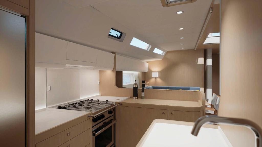 Nautors Swan Swan 55