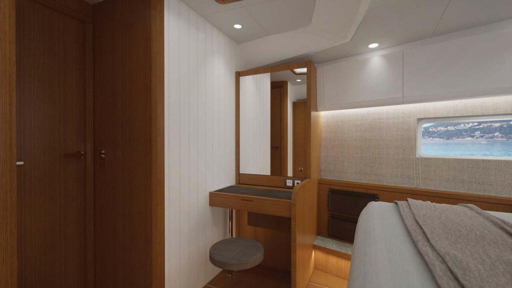 Nautors Swan Swan 55
