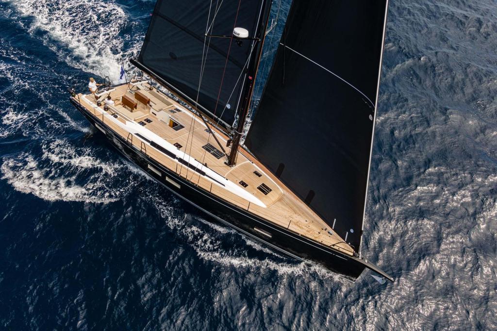 Nautors Swan Swan 58