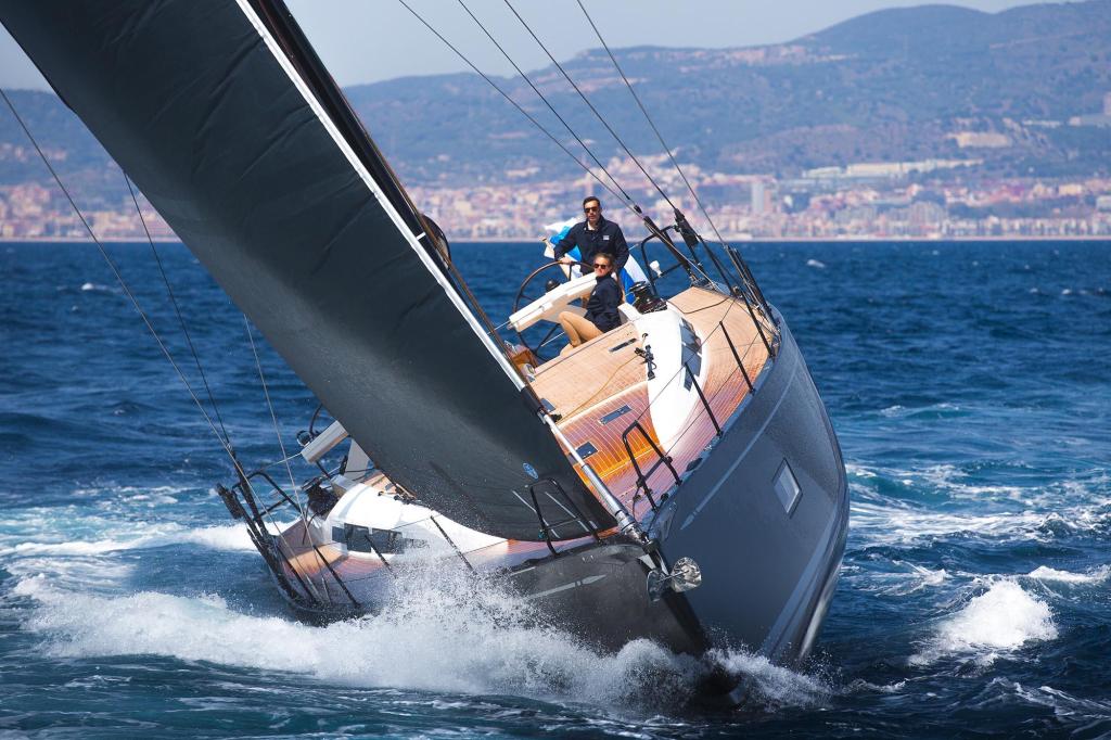 Nautors Swan Swan 58