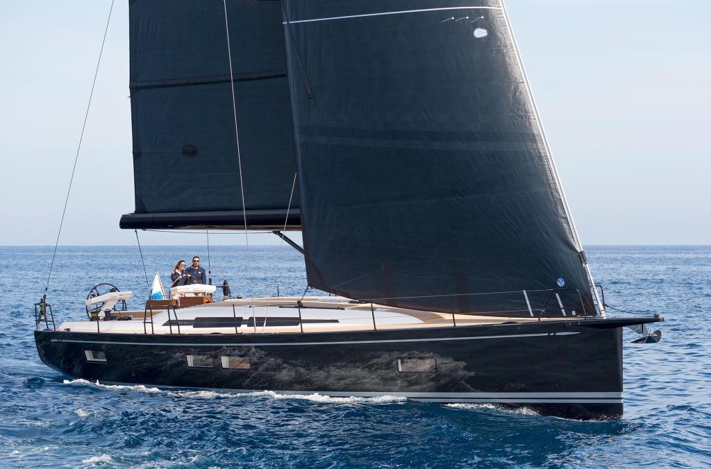 Nautors Swan Swan 58