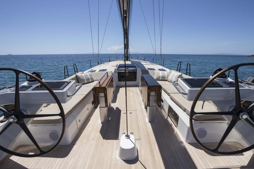 Nautors Swan Swan 58