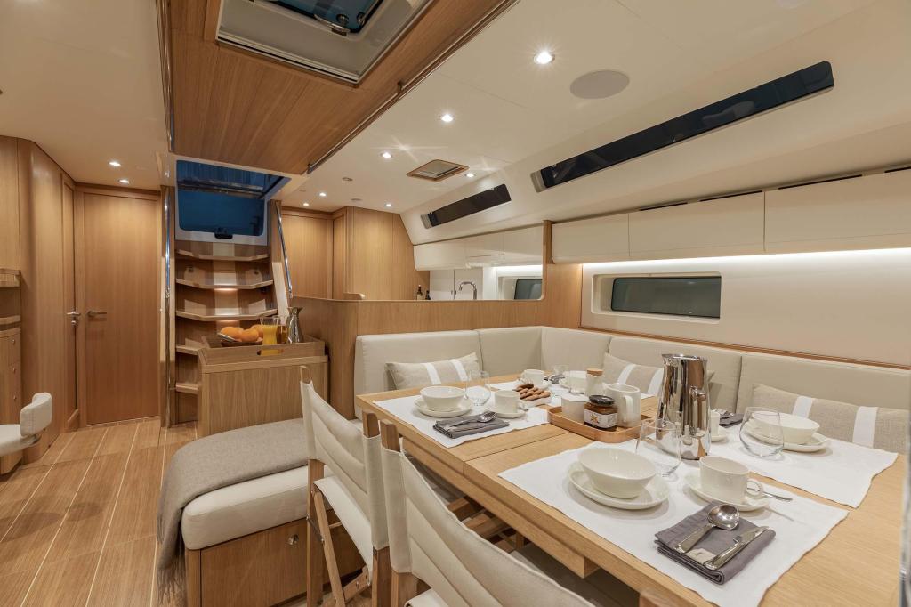 Nautors Swan Swan 58