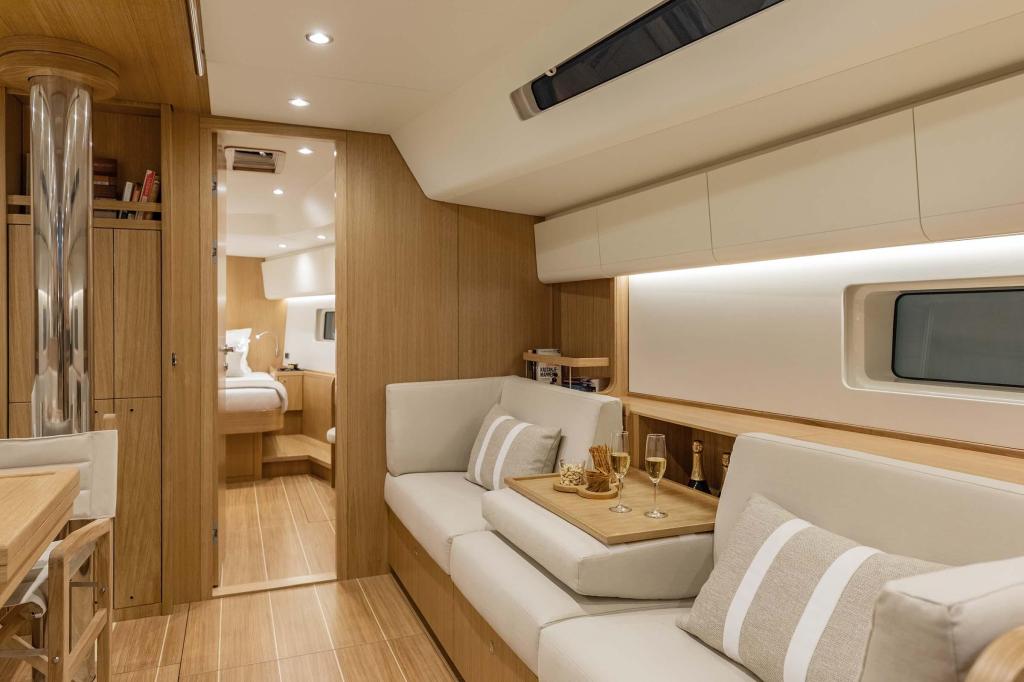 Nautors Swan Swan 58