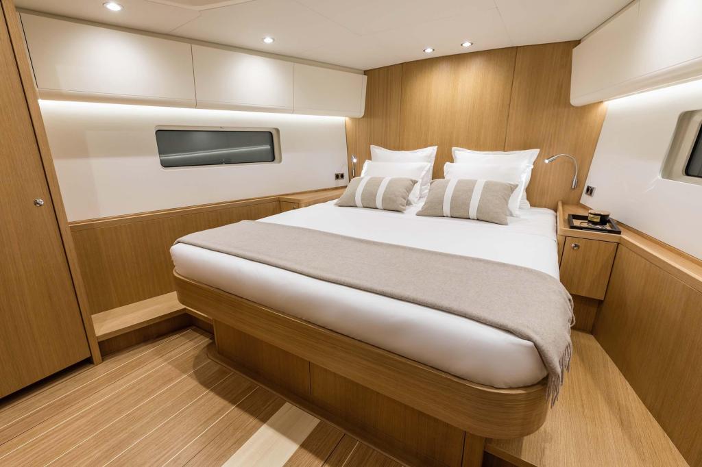 Nautors Swan Swan 58
