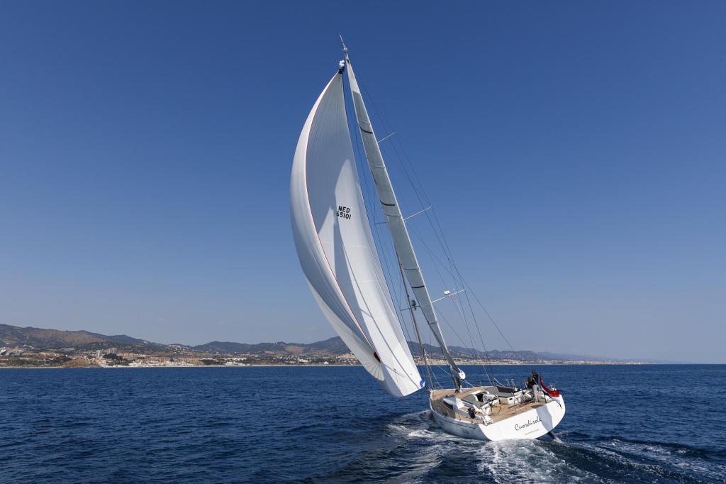 Nautors Swan Swan 65