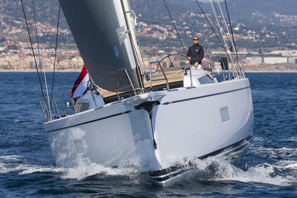 Nautors Swan Swan 65
