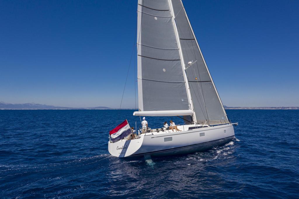Nautors Swan Swan 65