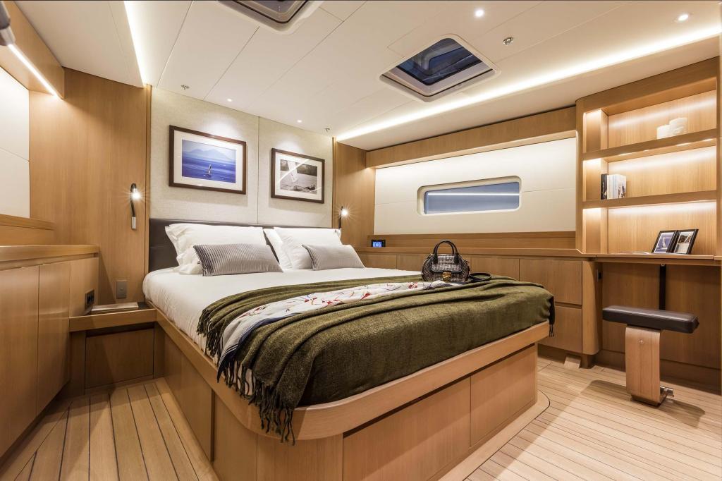 Nautors Swan Swan 65