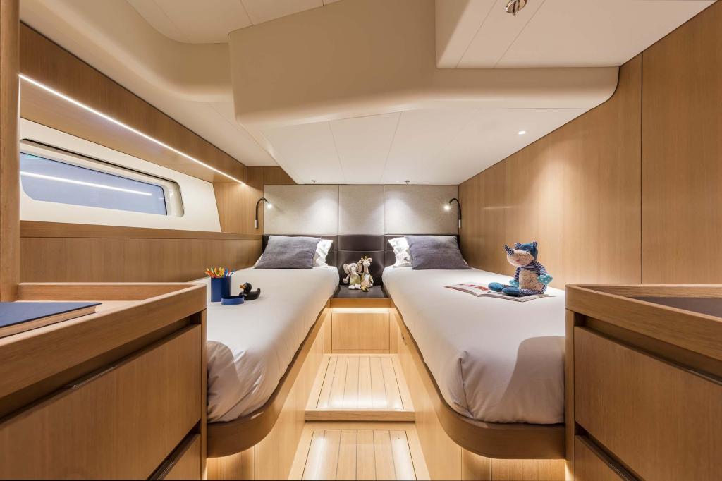 Nautors Swan Swan 65