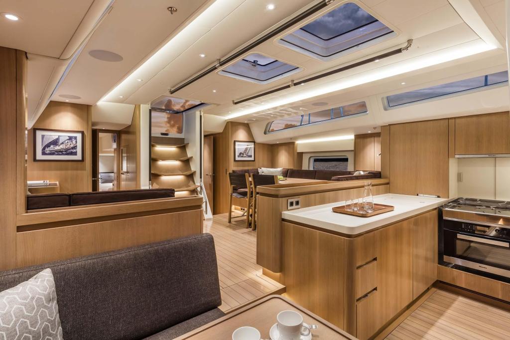 Nautors Swan Swan 65
