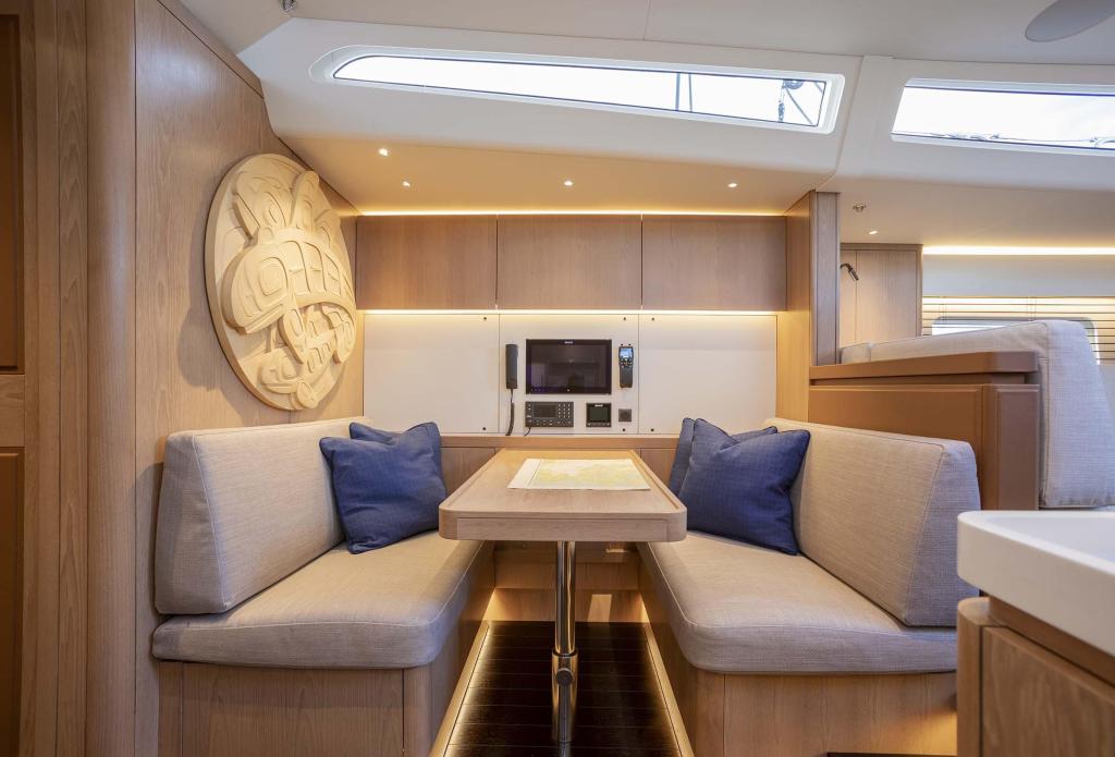 Nautors Swan Swan 65
