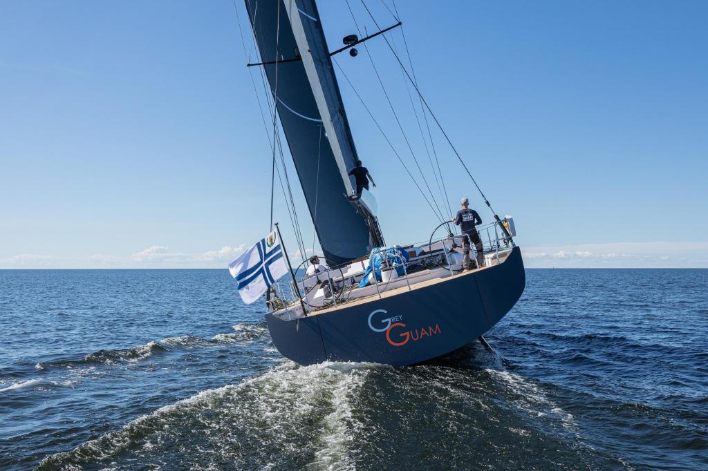 Nautors Swan Swan 78