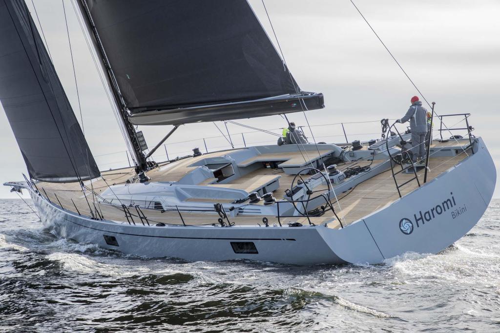 Nautors Swan Swan 78