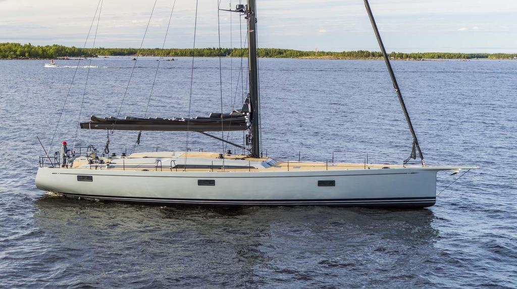 Nautors Swan Swan 78
