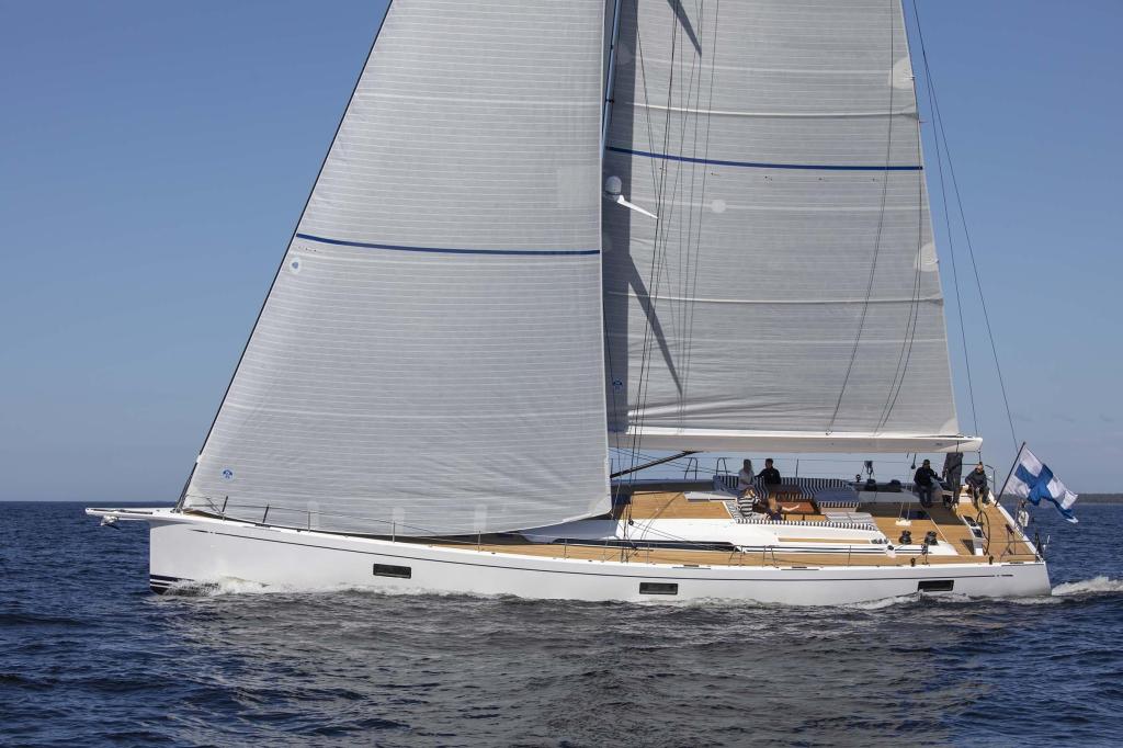 Nautors Swan Swan 78