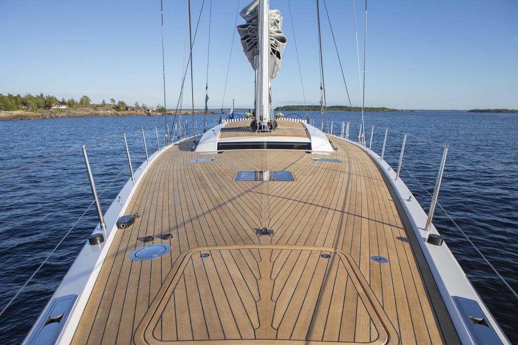 Nautors Swan Swan 78
