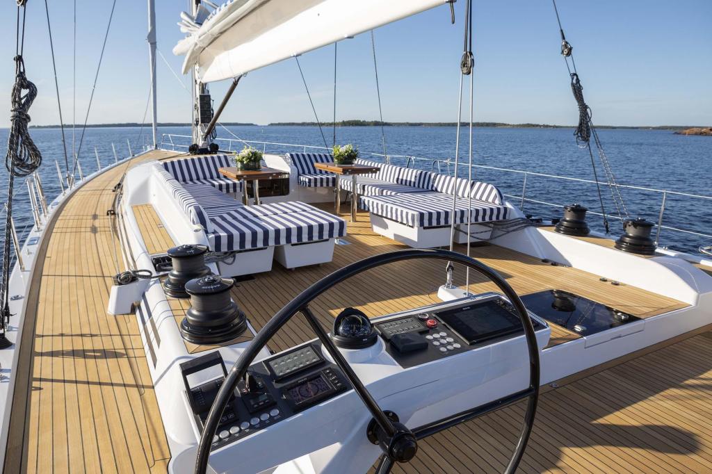 Nautors Swan Swan 78