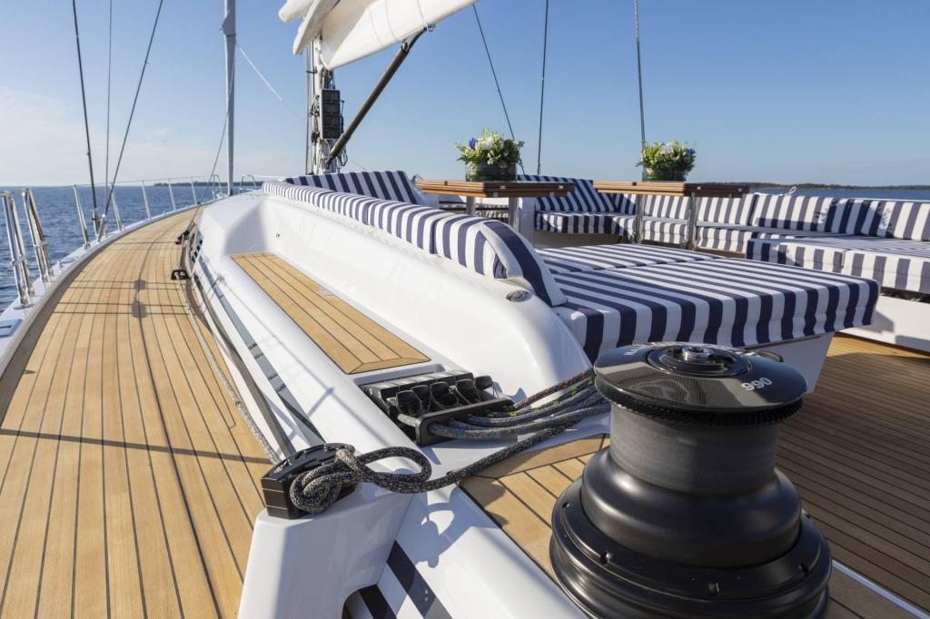Nautors Swan Swan 78