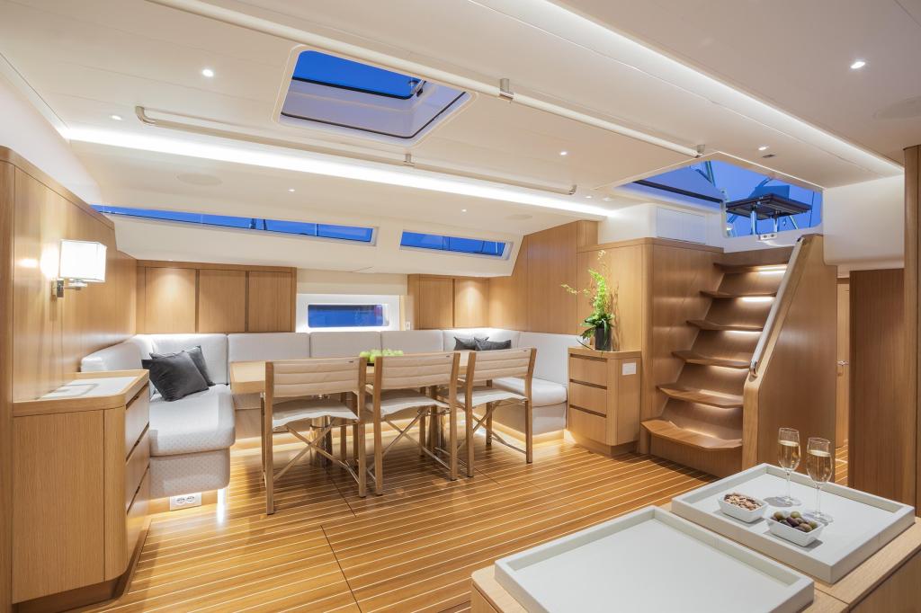 Nautors Swan Swan 78