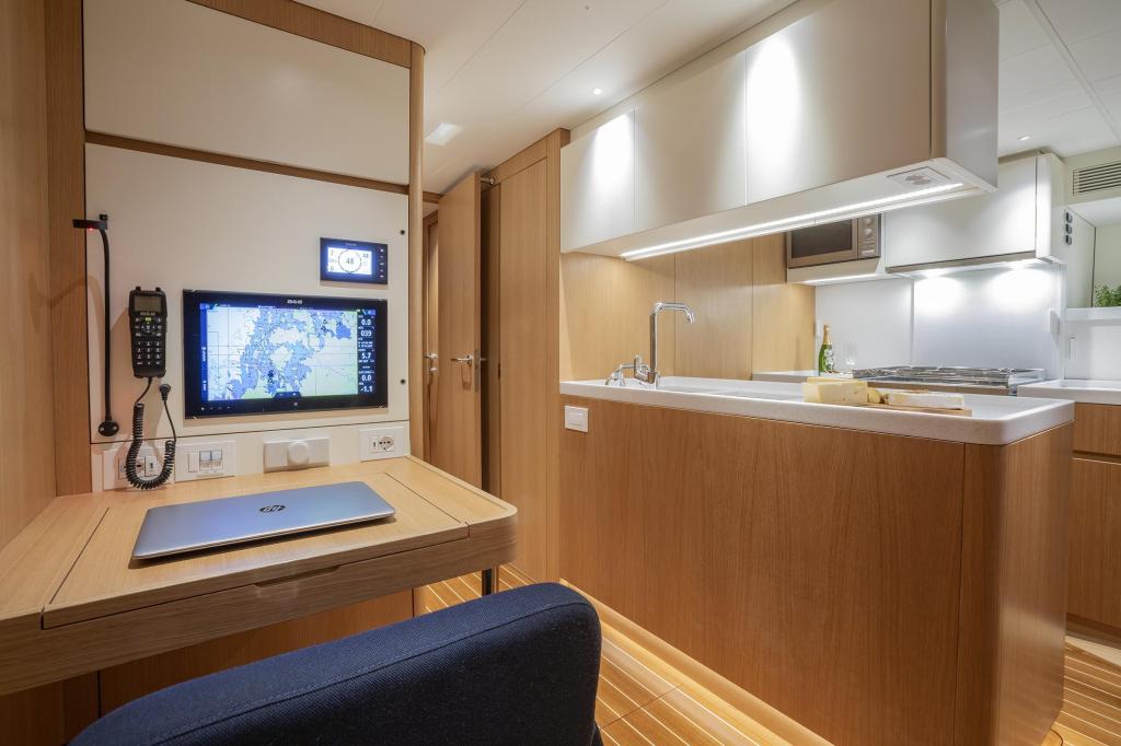 Nautors Swan Swan 78