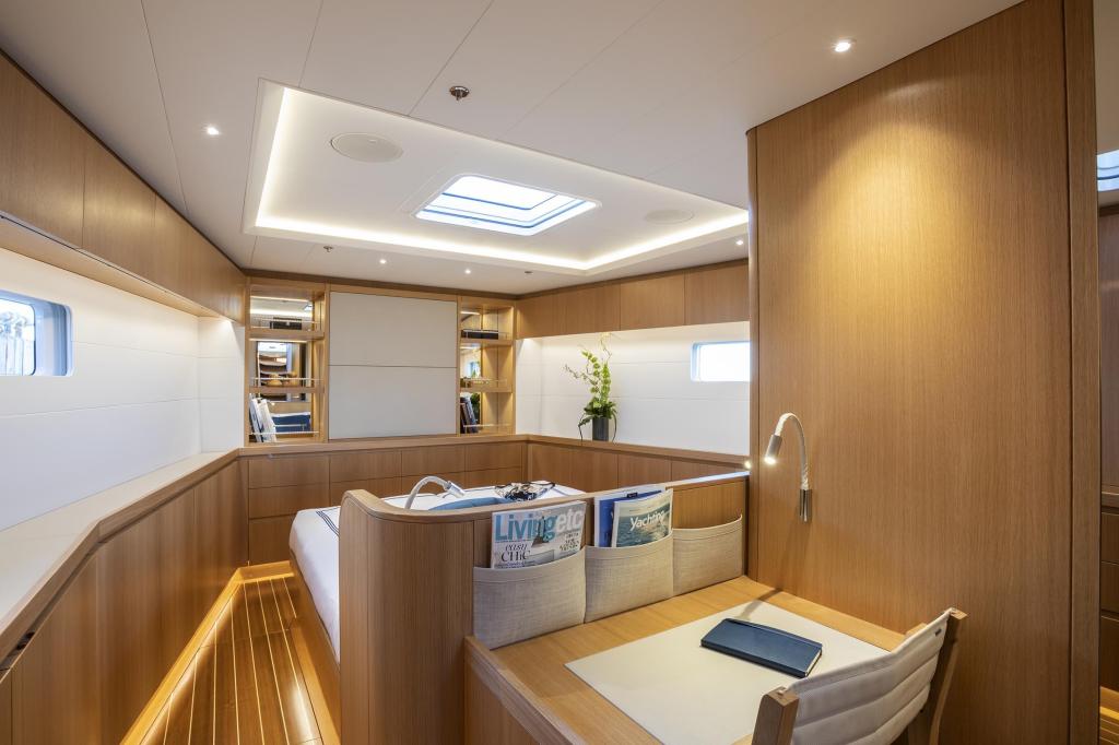 Nautors Swan Swan 78