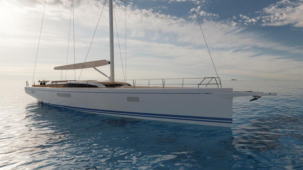Nautors Swan Swan 80