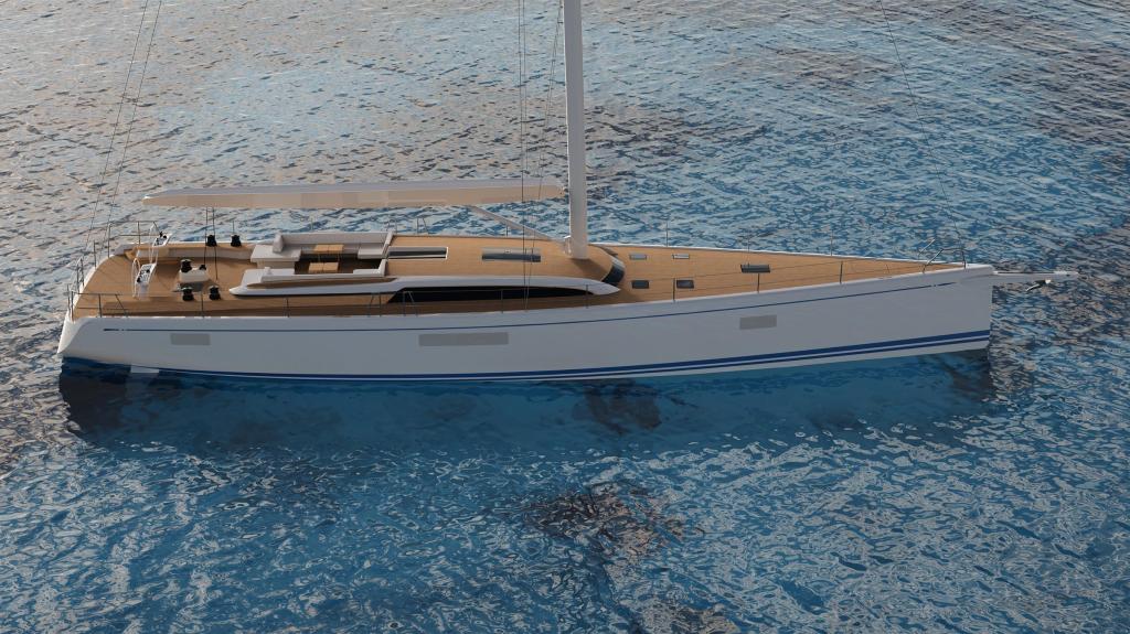 Nautors Swan Swan 80