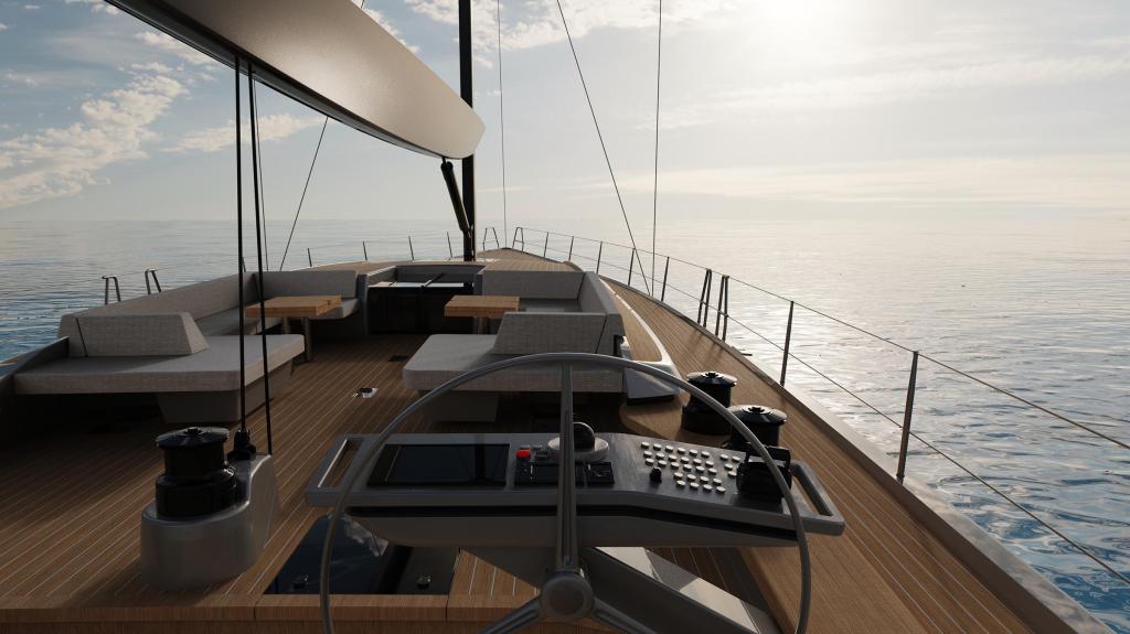 Nautors Swan Swan 80